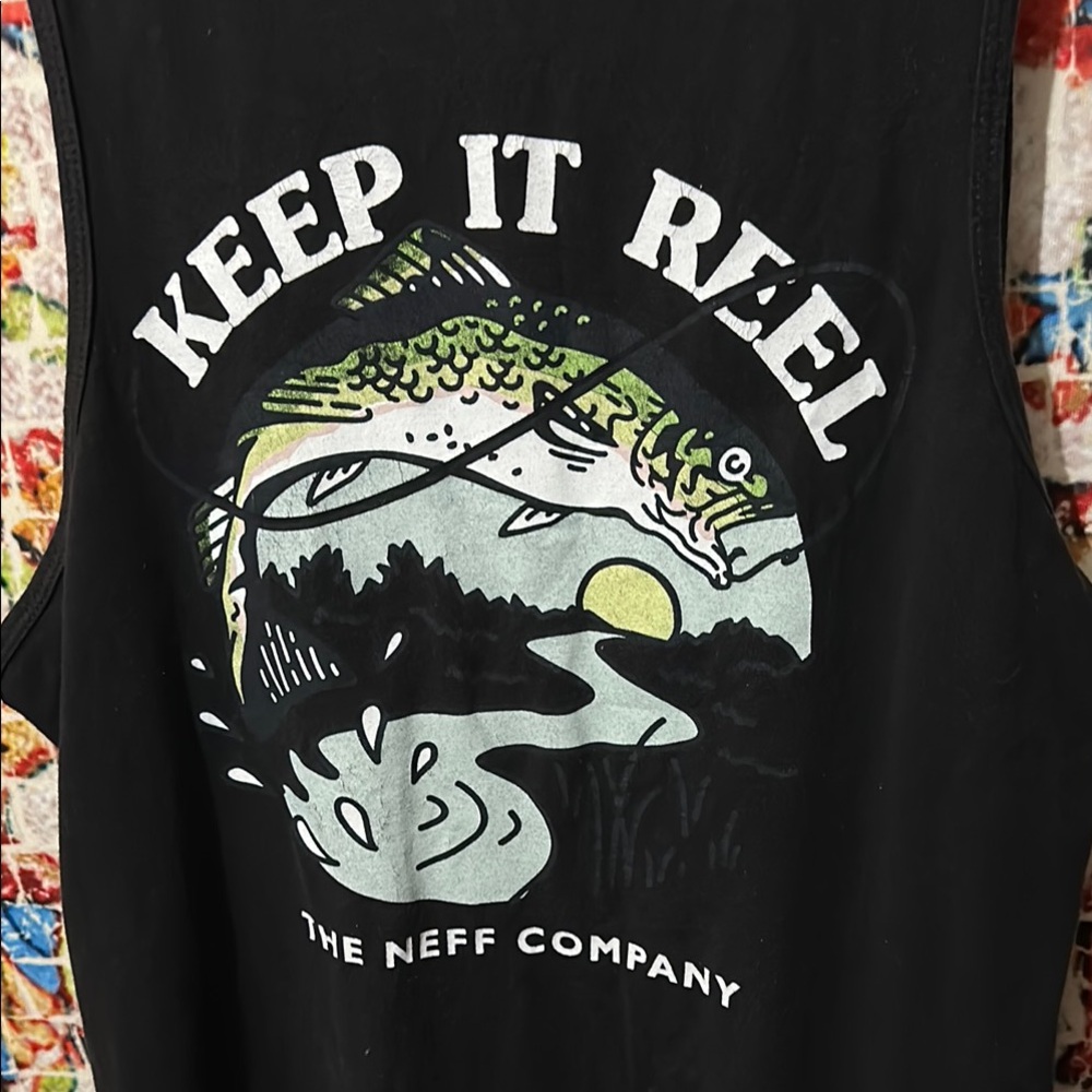 Neff Tank Top - Picture 5 of 5